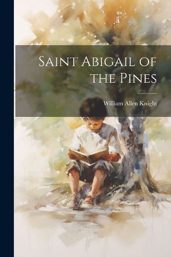 Saint Abigail of the Pines