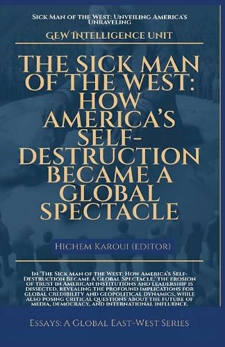 Cover image for The Sick Man Of The West