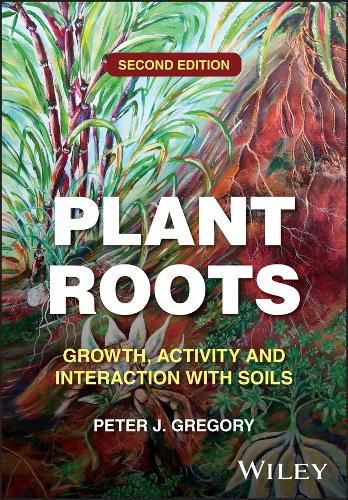 Cover image for Plant Roots