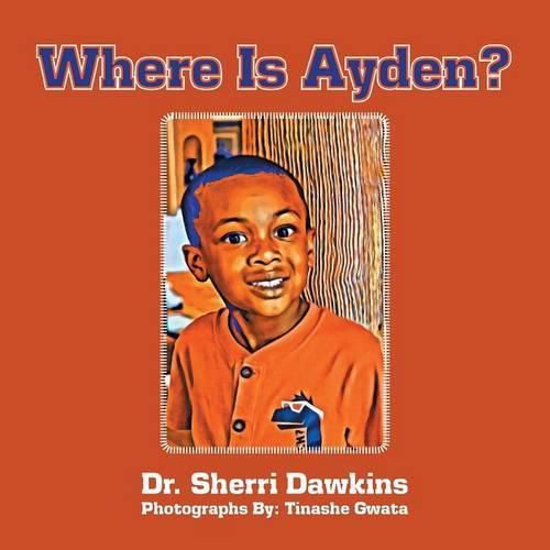 Cover image for Where Is Ayden?