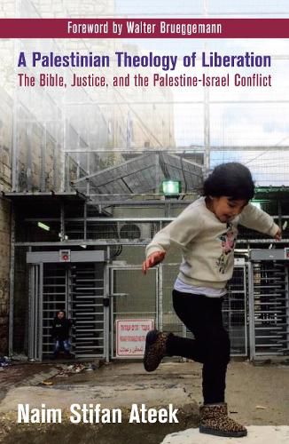 Cover image for A Palestinian Theology of Liberation: The Bible, Justice, and the Palestine-Israel Conflict