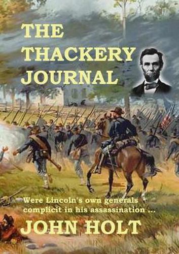 Cover image for The Thackery Journal