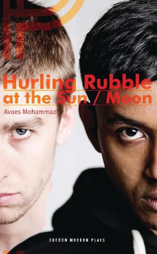 Cover image for Hurling Rubble at the Sun/Hurling Rubble at the Moon