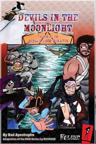 Cover image for Devils in the Moonlight