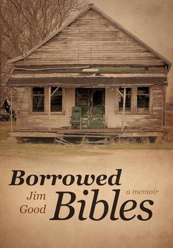 Cover image for Borrowed Bibles: A Memoir