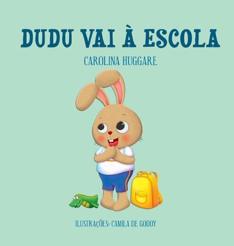 Cover image for Dudu vai a Escola