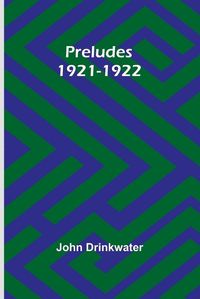 Cover image for Preludes 1921-1922