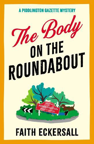 Cover image for The Body on the Roundabout