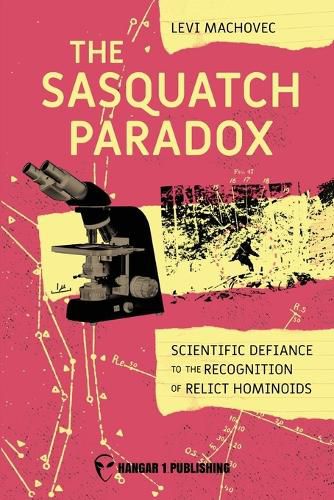 Cover image for The Sasquatch Paradox