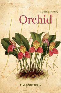 Cover image for Orchid: A Cultural History