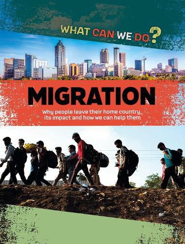 Cover image for What Can We Do?: Migration