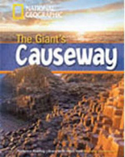 Cover image for The Giant's Causeway: Footprint Reading Library 800