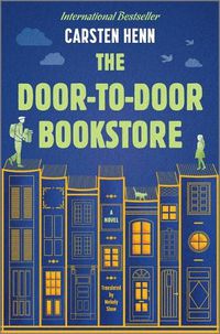 Cover image for The Door-To-Door Bookstore