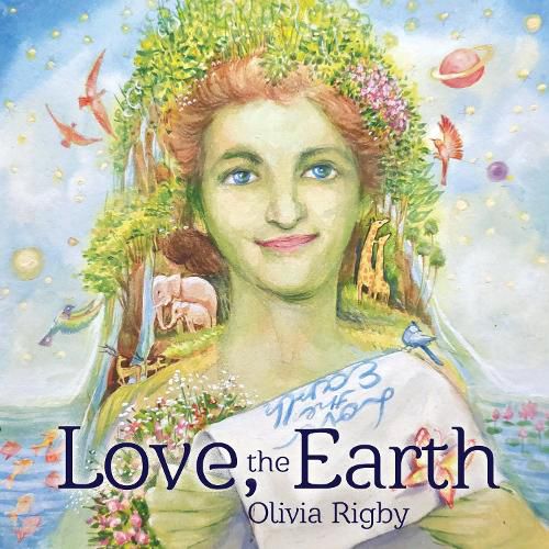 Cover image for Love, The Earth