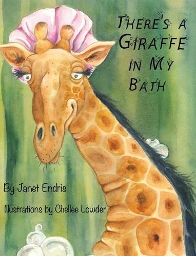 Cover image for There's a Giraffe in My Bath