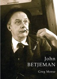 Cover image for John Betjeman
