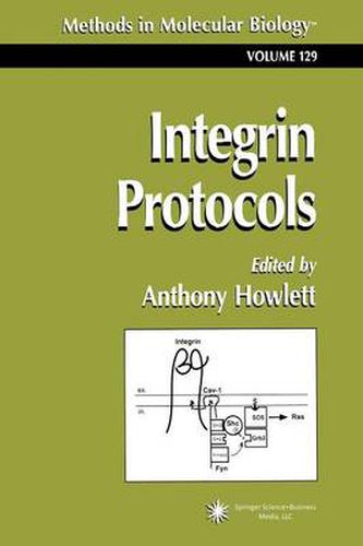 Cover image for Integrin Protocols