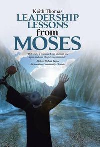 Cover image for Leadership Lessons from Moses