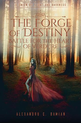 Cover image for The Forge of Destiny: Battle for the Heart of Verdure