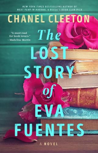Cover image for The Lost Story of Eva Fuentes