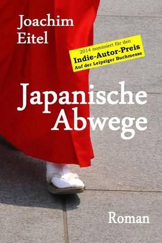Cover image for Japanische Abwege