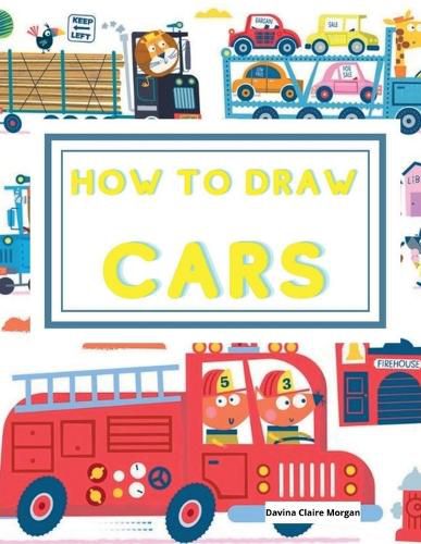 Cover image for How to draw Cars