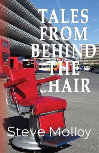 Cover image for Tales from Behind the Chair