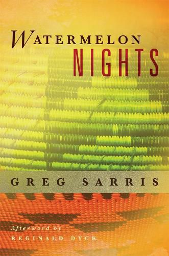 Cover image for Watermelon Nights