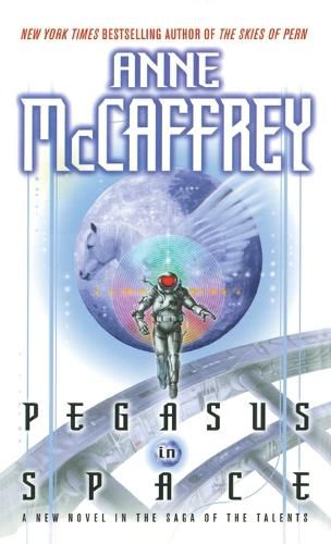 Cover image for Pegasus in Space