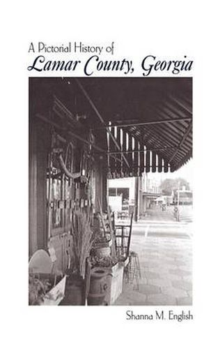 Cover image for Lamar Co, Ga Pictorial