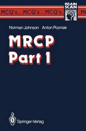 Cover image for MRCP Part I