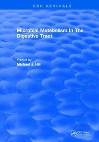 Cover image for Microbial Metabolism in the Digestive Tract