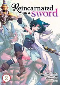 Cover image for Reincarnated as a Sword (Manga) Vol. 2