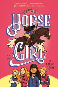 Cover image for Horse Girl