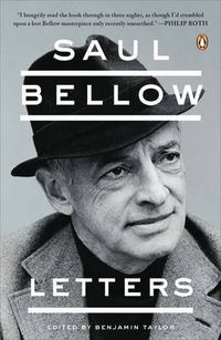 Cover image for Saul Bellow: Letters