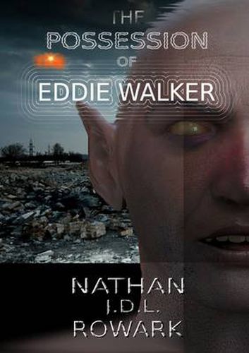 Cover image for The Possession of Eddie Walker