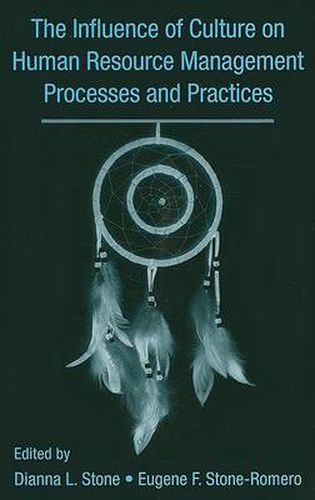 Cover image for The Influence of Culture on Human Resource Management Processes and Practices