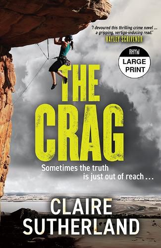 Cover image for The Crag