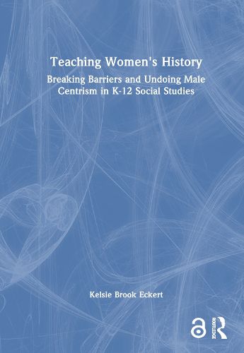 Cover image for Teaching Women's History