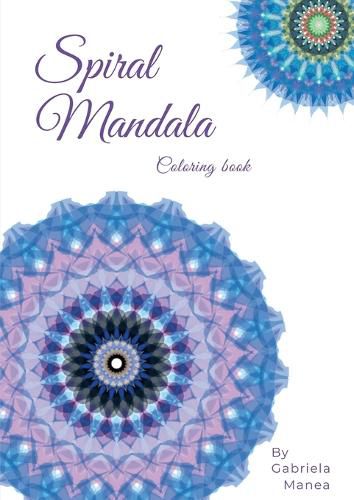 Cover image for Spiral Mandalas