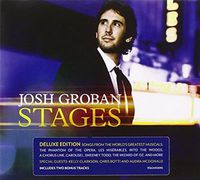Cover image for Stages (Deluxe Edition)