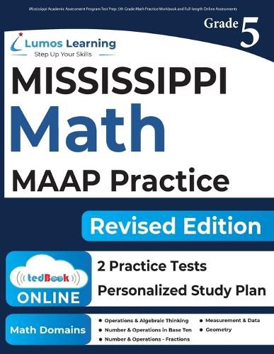 Mississippi Academic Assessment Program Test Prep