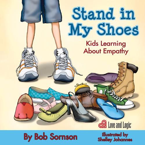 Cover image for Stand in My Shoes: Kids Learning about Empathy