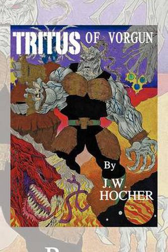 Cover image for Tritus of Vorgun