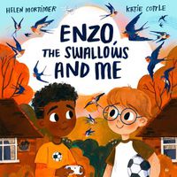 Cover image for Enzo, The Swallows and Me