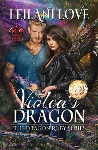 Cover image for Violca's Dragon