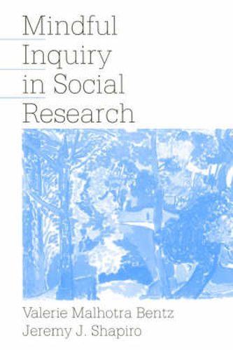 Cover image for Mindful Inquiry in Social Research