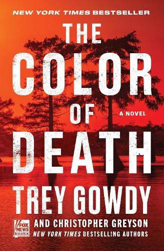 Cover image for The Color of Death: A Novel
