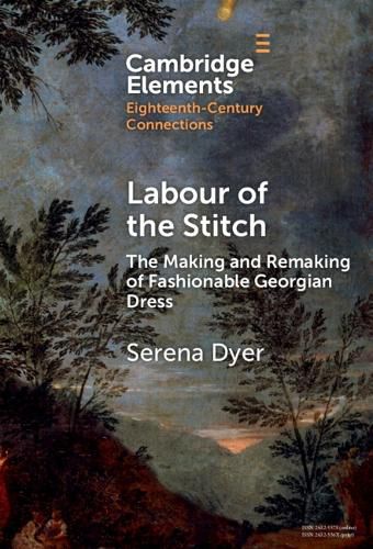 Cover image for Labour of the Stitch