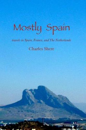 Cover image for Mostly Spain